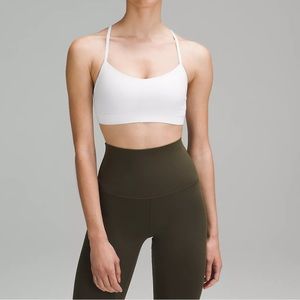 Lululemon flow y bra